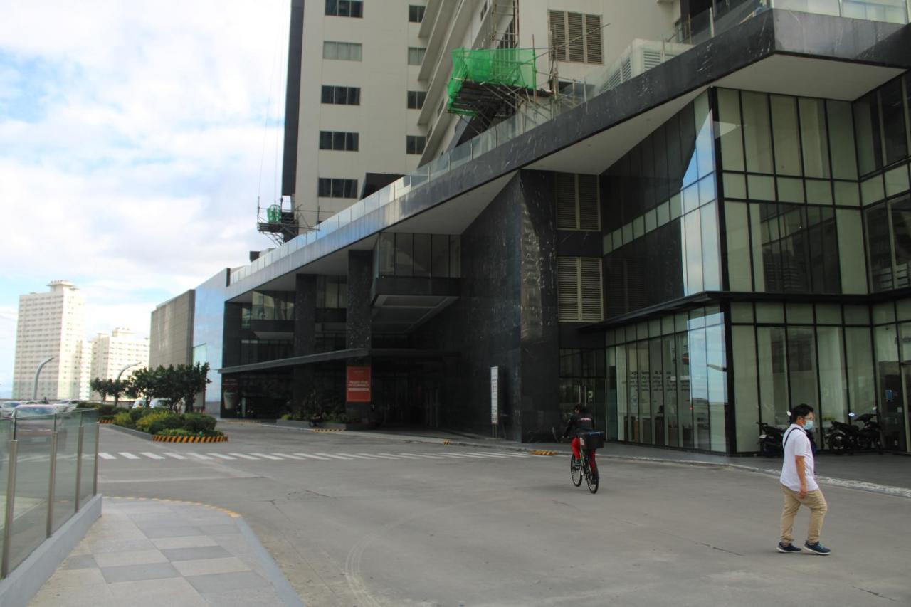 A2J Luxury Bgc Balcony Suite Near Sm Aura Taguig Manila Exteriér fotografie