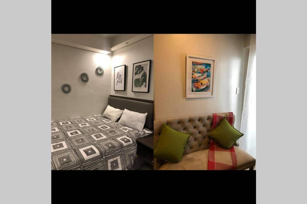 A2J Luxury Bgc Balcony Suite Near Sm Aura Taguig Manila Exteriér fotografie